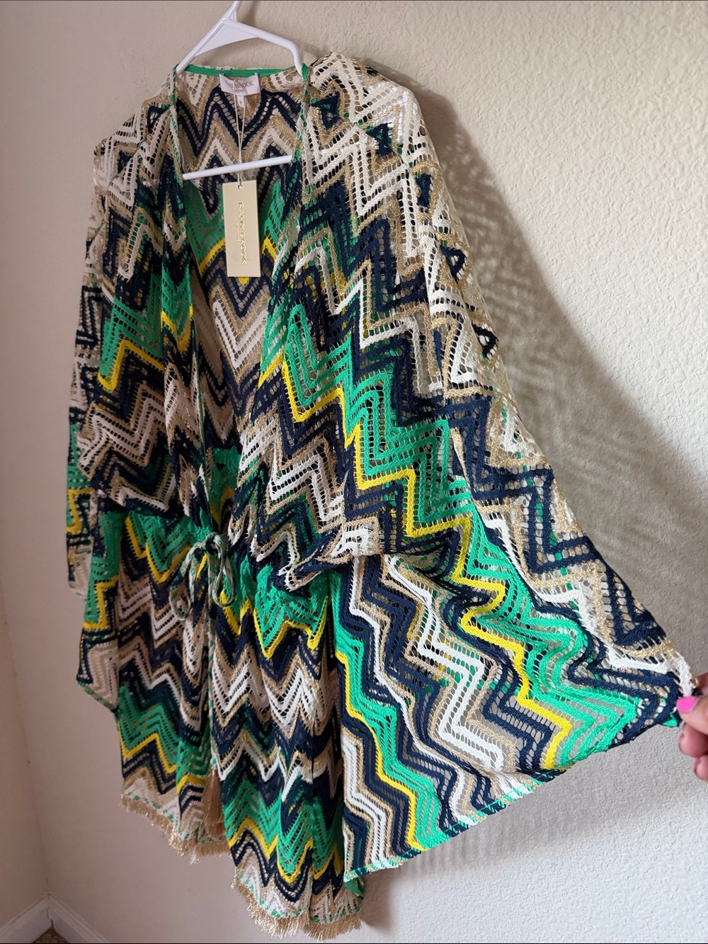 Ramy Brook Swim Cover Up. NEW with Tags . Size M